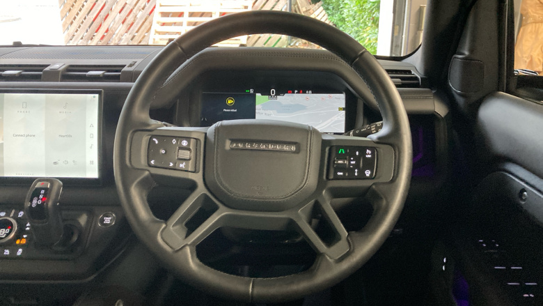 Land Rover Defender 90 Diesel 3.0 D250 Hard Top S Auto